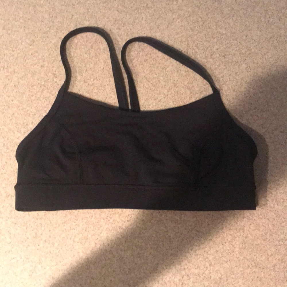 Lululemon rise and run bra